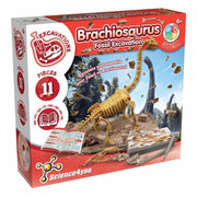 Science4You - Brachiosaurus Fossil Excavation