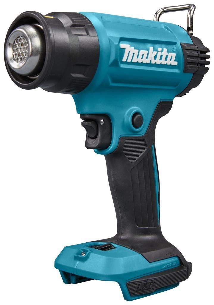 Makita DHG181ZK pistola a caldo Pistola ad aria calda 200 l/min 550 °C Nero, Verde