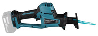 Makita DJR189ZJ sega alternativa 3100 spm (fogli per minuto) Nero, Blu