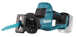 Makita DJR189ZJ sega alternativa 3100 spm (fogli per minuto) Nero, Blu