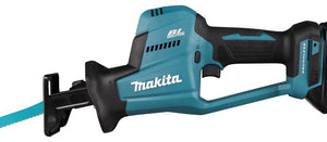 Makita DJR189ZJ sega alternativa 3100 spm (fogli per minuto) Nero, Blu