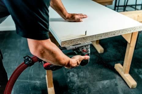 Metabo STAB 18 LTX 150 BL seghetto elettrico 3500 spm (fogli per minuto) 2 kg