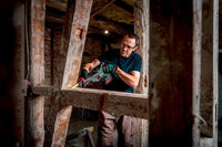 Metabo SSEP 18 LT BL 3000 spm (fogli per minuto) Nero, Verde