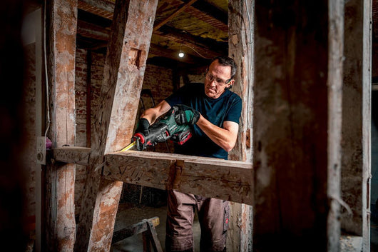 Metabo SSEP 18 LT BL 3000 spm (fogli per minuto) Nero, Verde