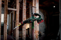 Metabo SSEP 18 LT BL 3000 spm (fogli per minuto) Nero, Verde