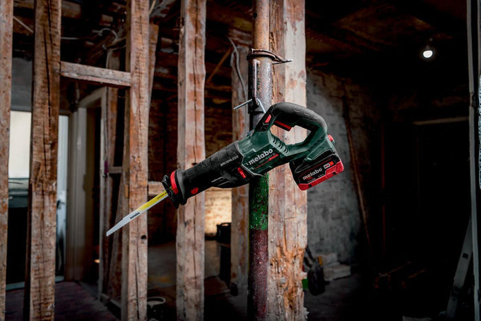 Metabo SSEP 18 LT BL 3000 spm (fogli per minuto) Nero, Verde