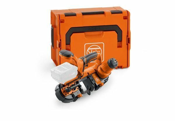 FEIN ABAS 18-63 AS sega a nastro portatile Batteria