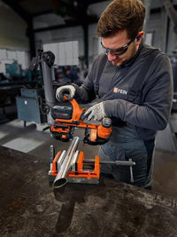 FEIN ABAS 18-63 AS sega a nastro portatile Batteria