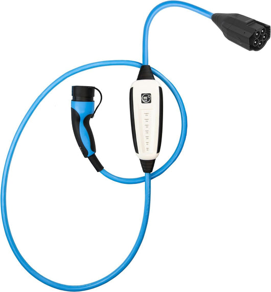 NRGkick Standard Blu Type 2 5 m