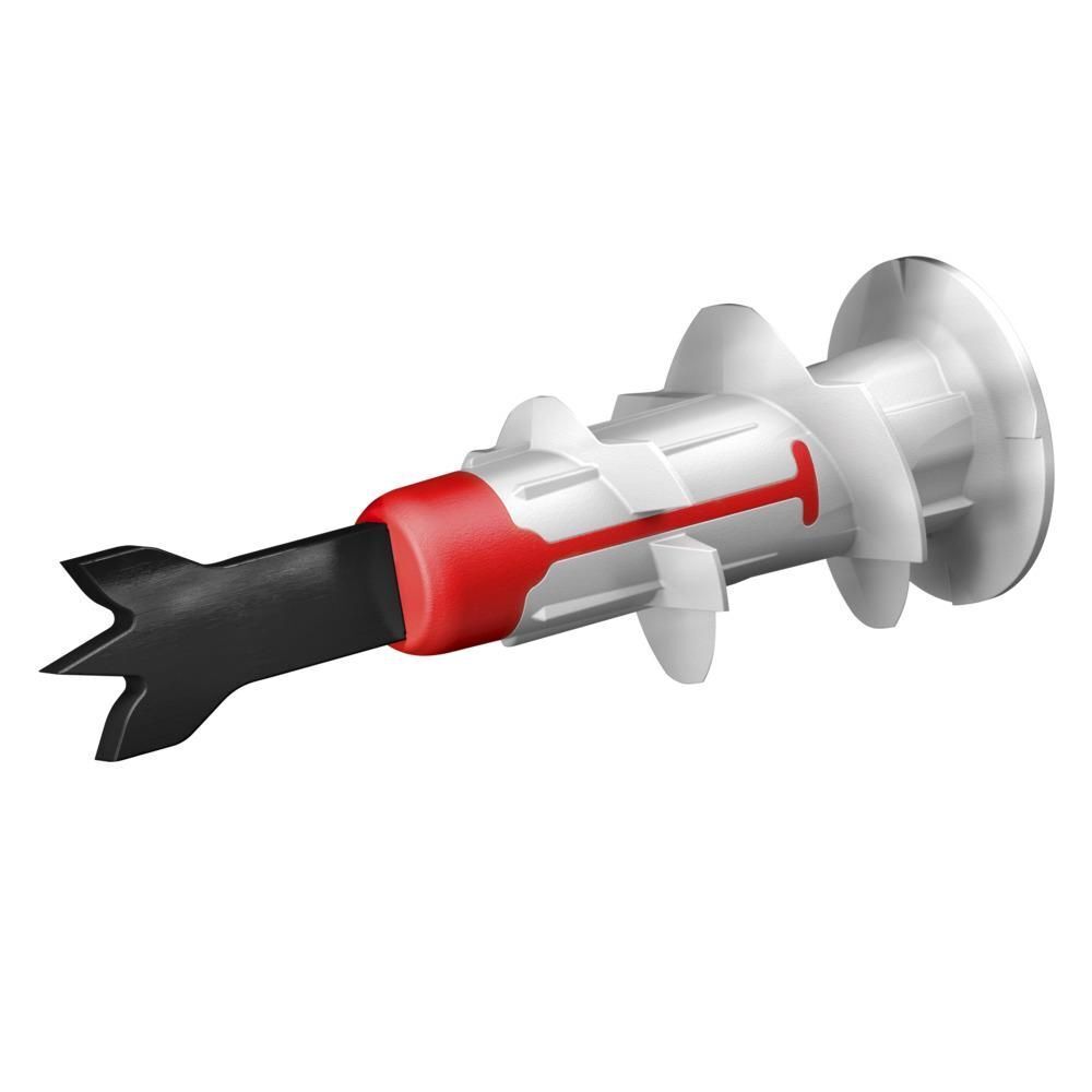 Fischer DUOBLADE 40 pz Kit di viti e tasselli a muro 44 mm