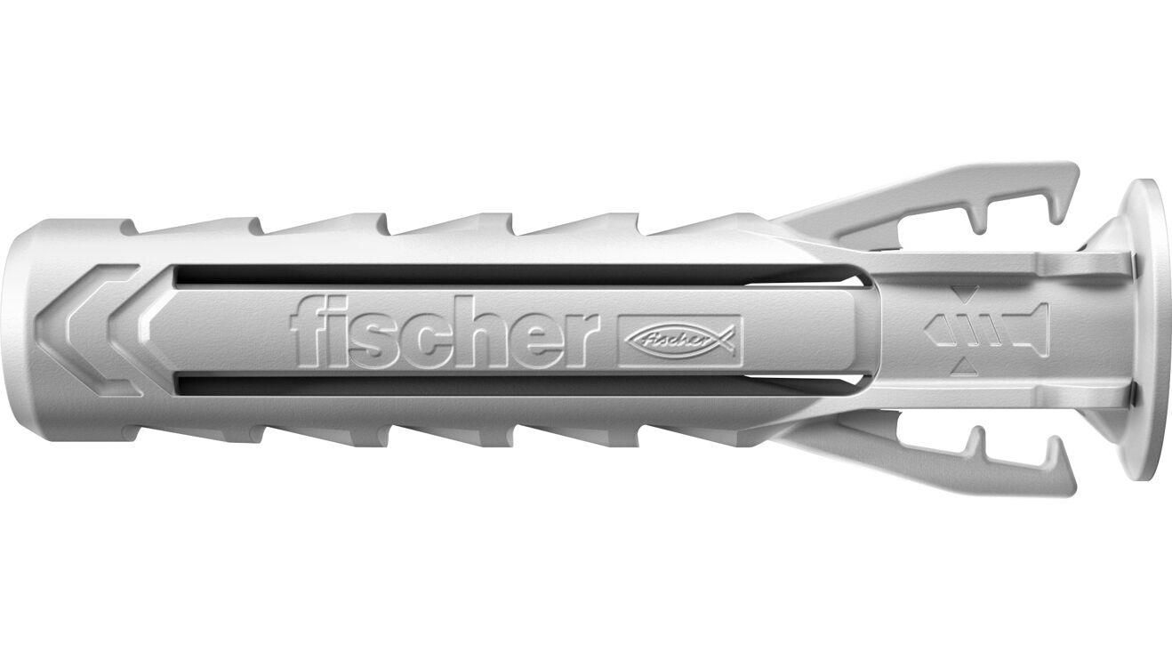Fischer 568008 ancoraggio a vite e tassello 100 pz Tassello di espansione 40 mm