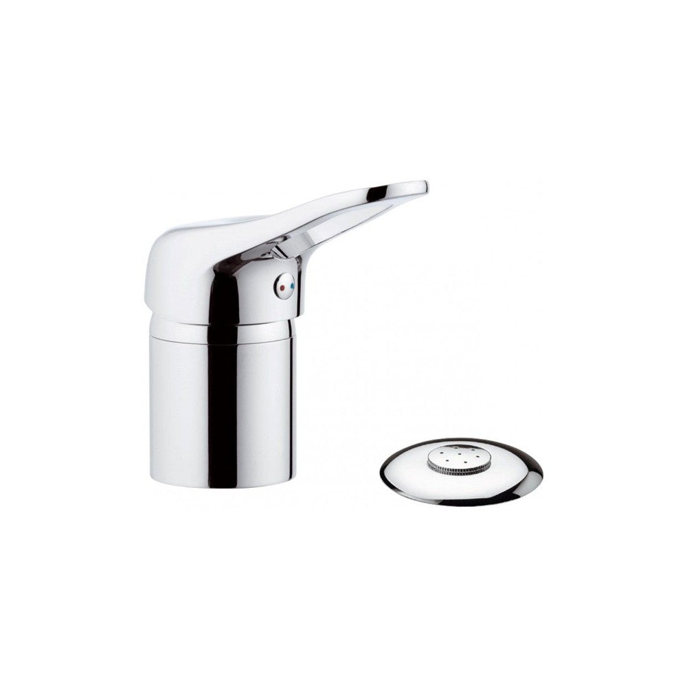 Rubinetto per bidet con doccetta - serie kiss