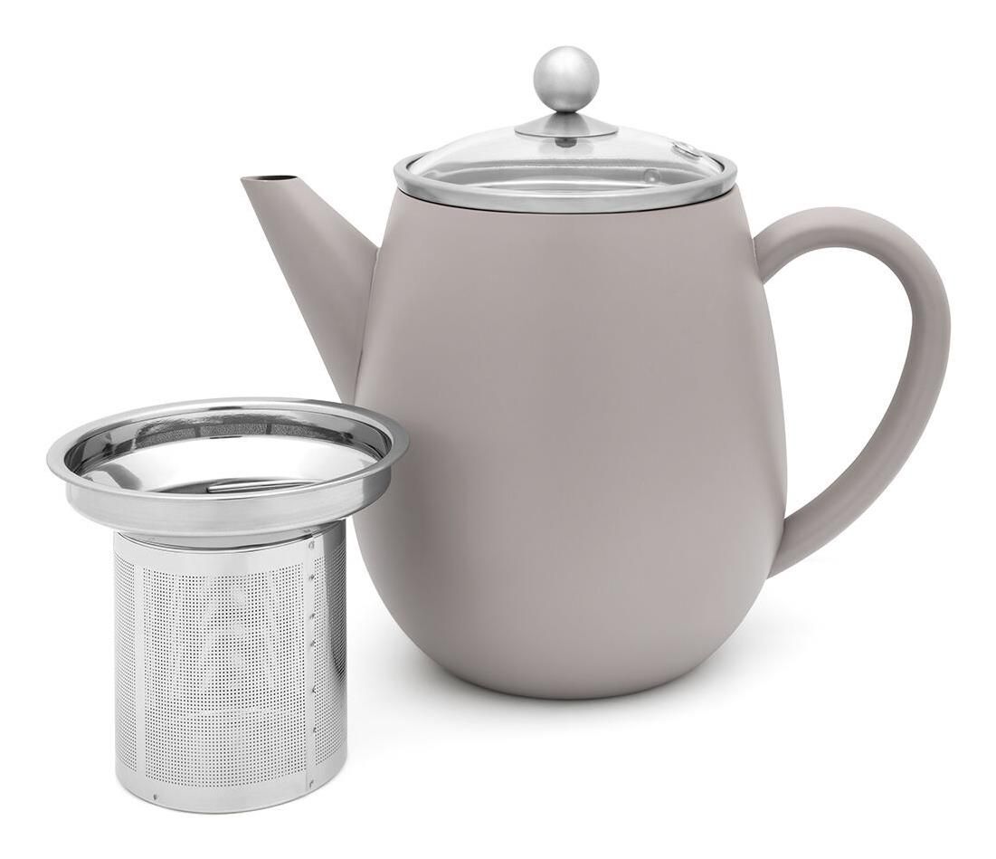 Bredemeijer Eva Teiera singola 1100 ml Grigio