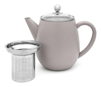 Bredemeijer Eva Teiera singola 1100 ml Grigio