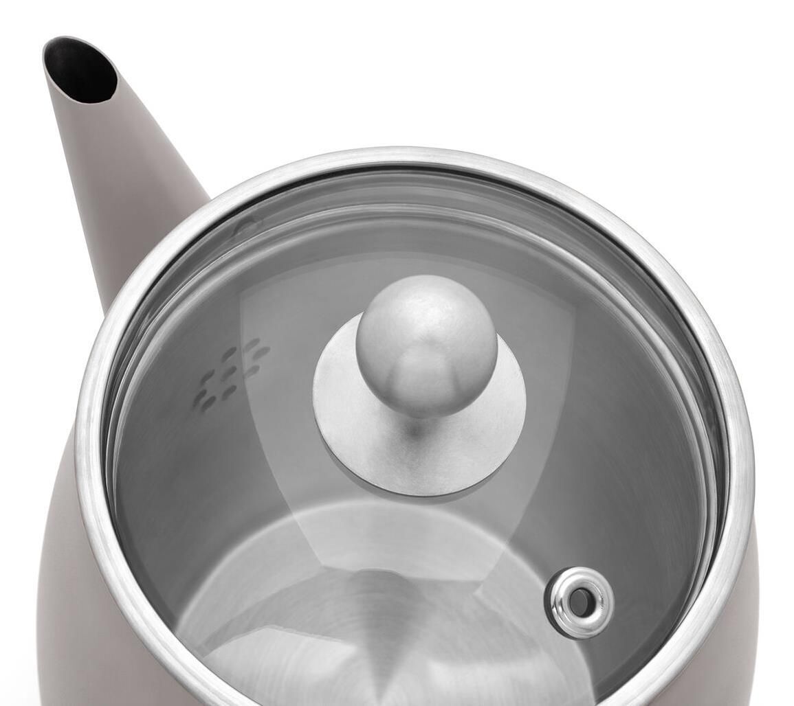 Bredemeijer Eva Teiera singola 1100 ml Grigio