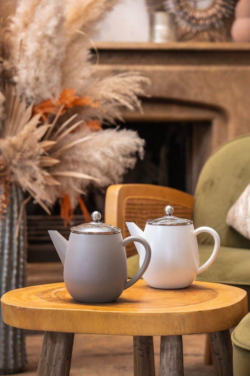 Bredemeijer Eva Teiera singola 1100 ml Grigio