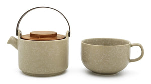 Bredemeijer Umea Teiera singola 500 ml Grigio