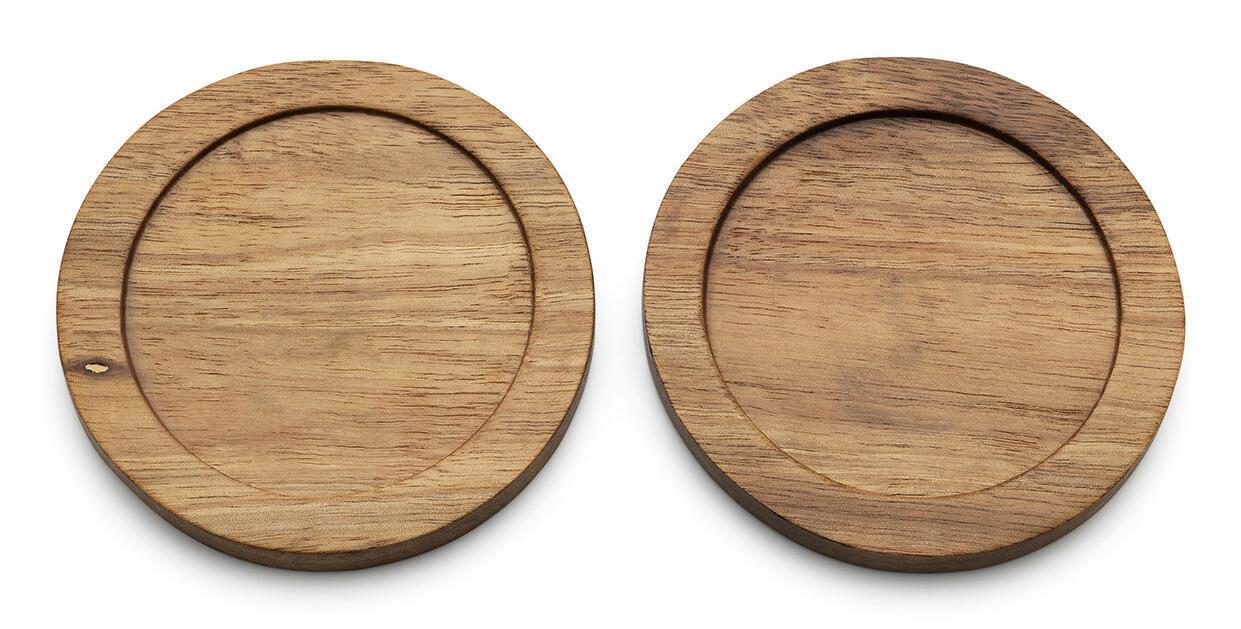 Bredemeijer Umea loam tazza Grigio Tè 2 pz