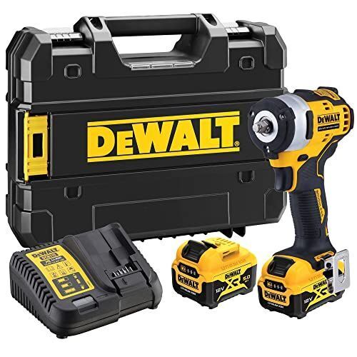 DeWALT DCF903P2-QW cacciavite elettrico e avvitatore a impulso 2850 Giri/min