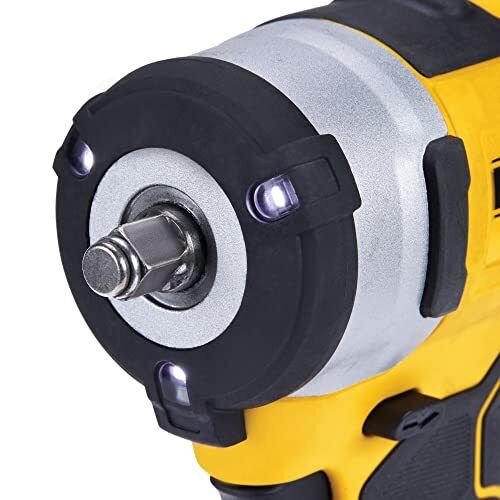 DeWALT DCF903P2-QW cacciavite elettrico e avvitatore a impulso 2850 Giri/min