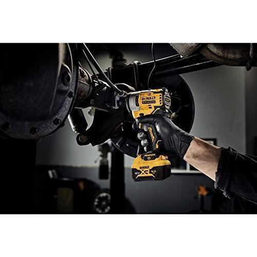 DeWALT DCF903P2-QW cacciavite elettrico e avvitatore a impulso 2850 Giri/min