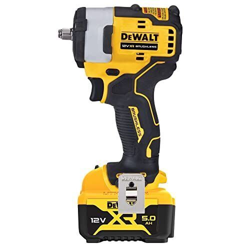 DeWALT DCF903P2-QW cacciavite elettrico e avvitatore a impulso 2850 Giri/min