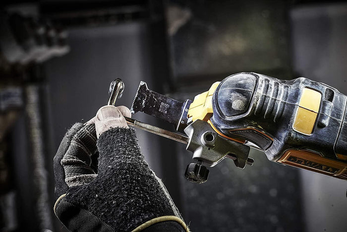 DeWALT DCS356NT-XJ cassetta per attrezzi Nero, Giallo