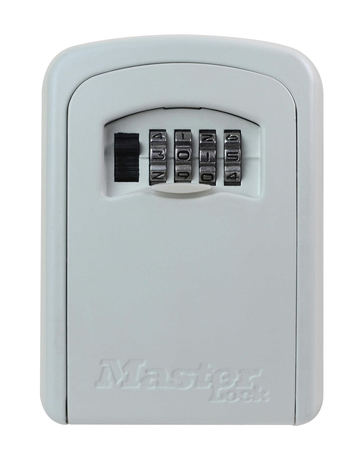 MASTER LOCK 5401EURDCRM armadietto portachiave Metallo Grigio