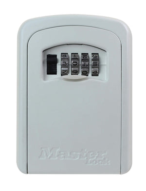 MASTER LOCK 5401EURDCRM armadietto portachiave Metallo Grigio