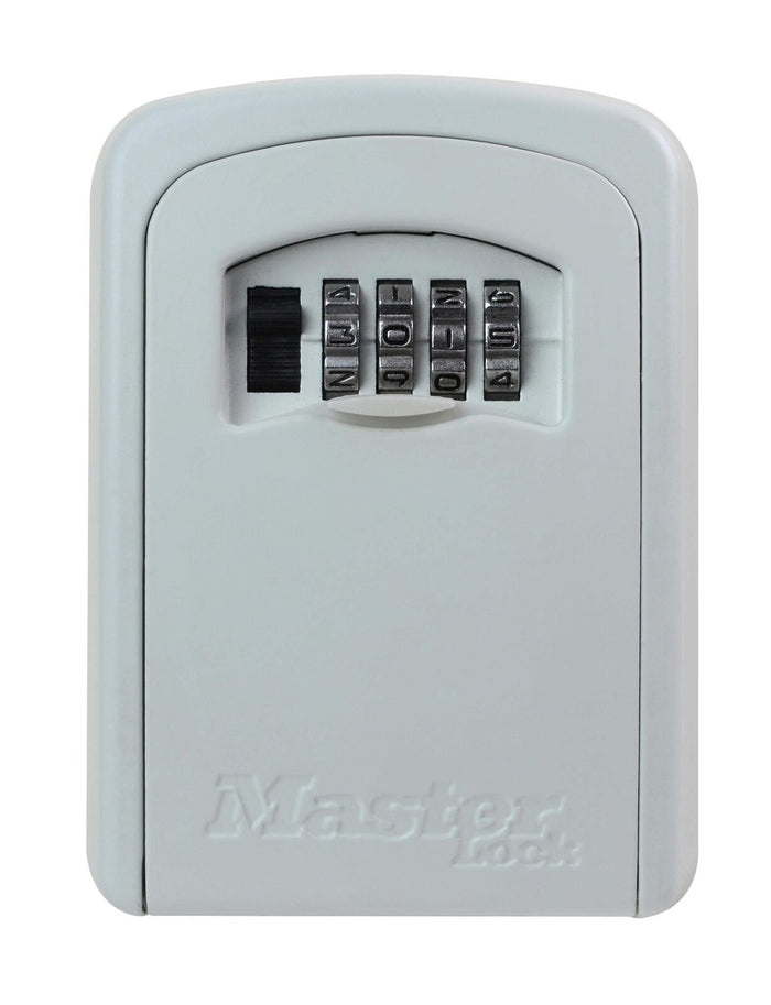 MASTER LOCK 5401EURDCRM armadietto portachiave Metallo Grigio