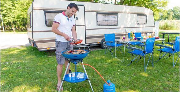 Campingaz Party Grill 600 Fornello a combustibile liquido