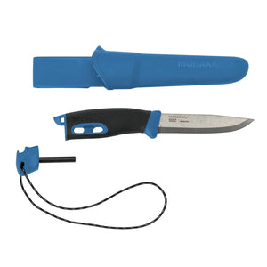 Morakniv Companion Spark Camper/scout Blu
