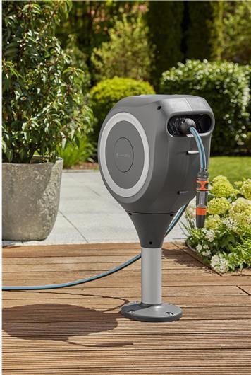 Gardena 18617-20 pompa da giardino 20 m Nero