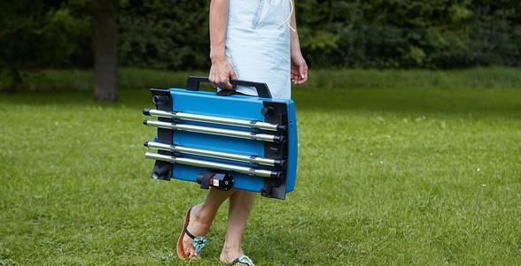 Campingaz 400 SGR Grill Gas Blu, Argento 5200 W