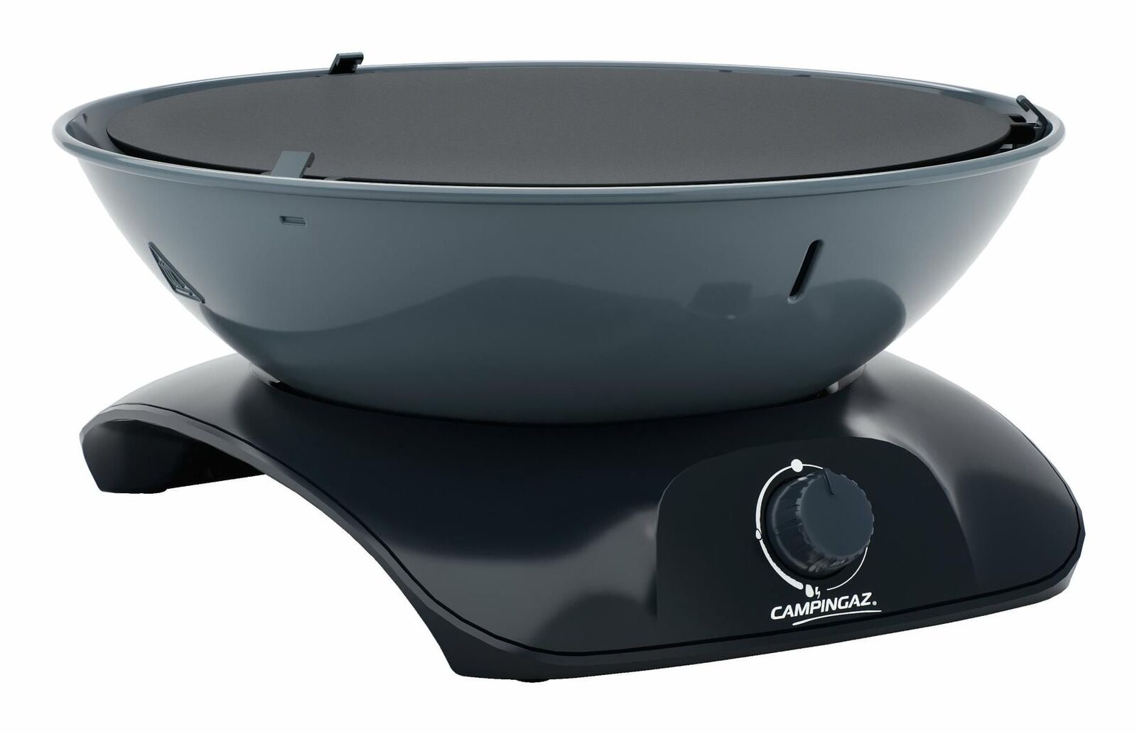 Campingaz 2000038778 barbecue per l'aperto e bistecchiera Grill Da tavolo Butano Grigio 2200 W