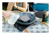 Campingaz 2000038778 barbecue per l'aperto e bistecchiera Grill Da tavolo Butano Grigio 2200 W