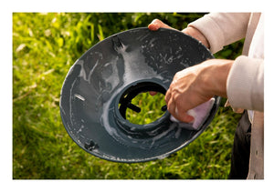 Campingaz 2000038778 barbecue per l'aperto e bistecchiera Grill Da tavolo Butano Grigio 2200 W