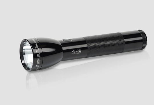 Maglite ML300L Nero Torcia a mano LED