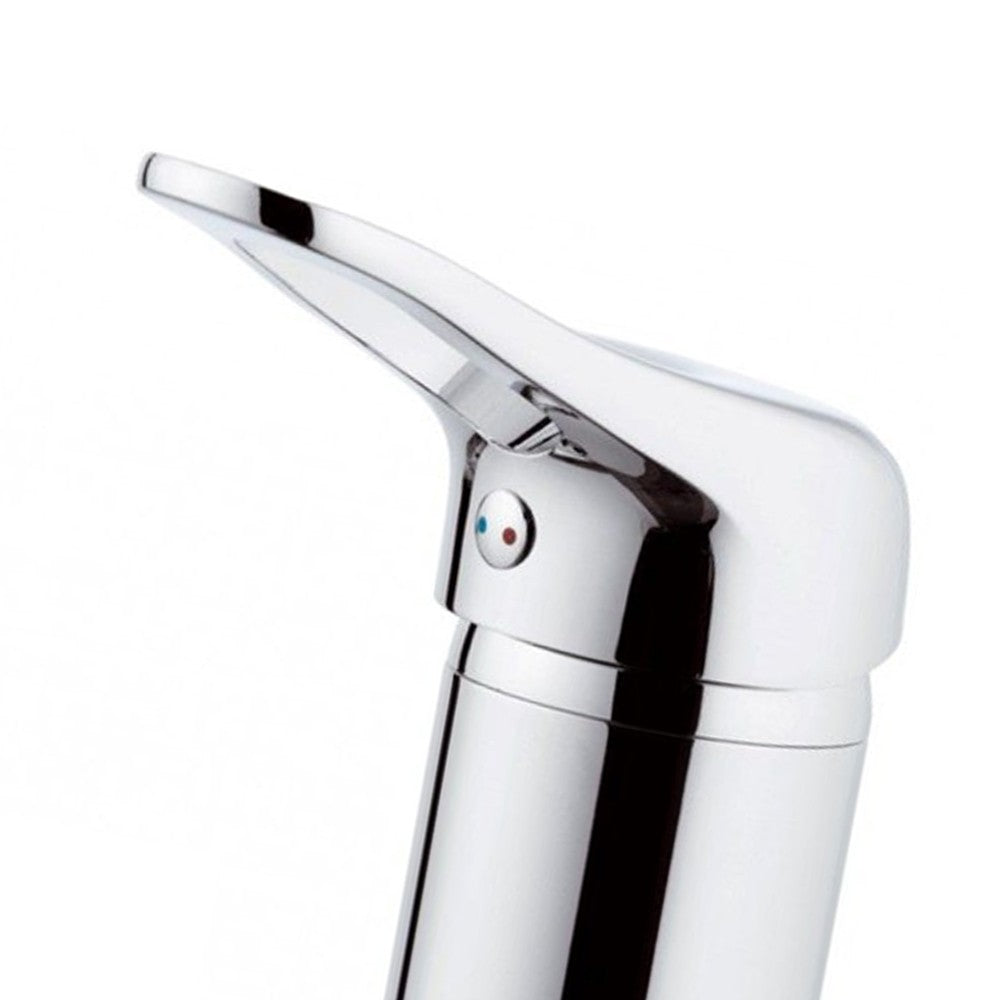 Rubinetto per bidet con doccetta - serie kiss