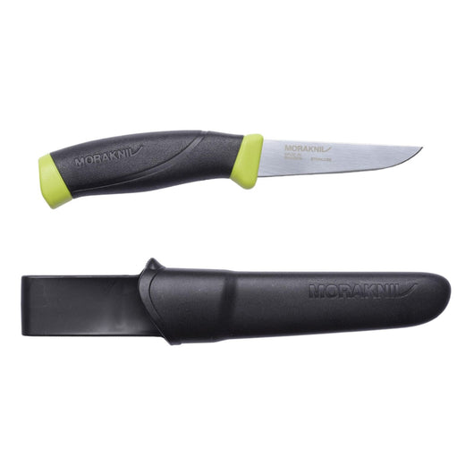 Morakniv Companion Fishing Fillet 090 Camper/scout Verde
