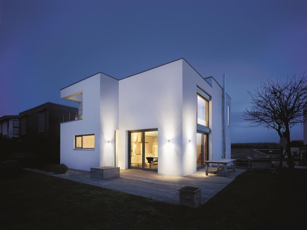 STEINEL L 910 Illuminazione da parete da esterno LED 11 W