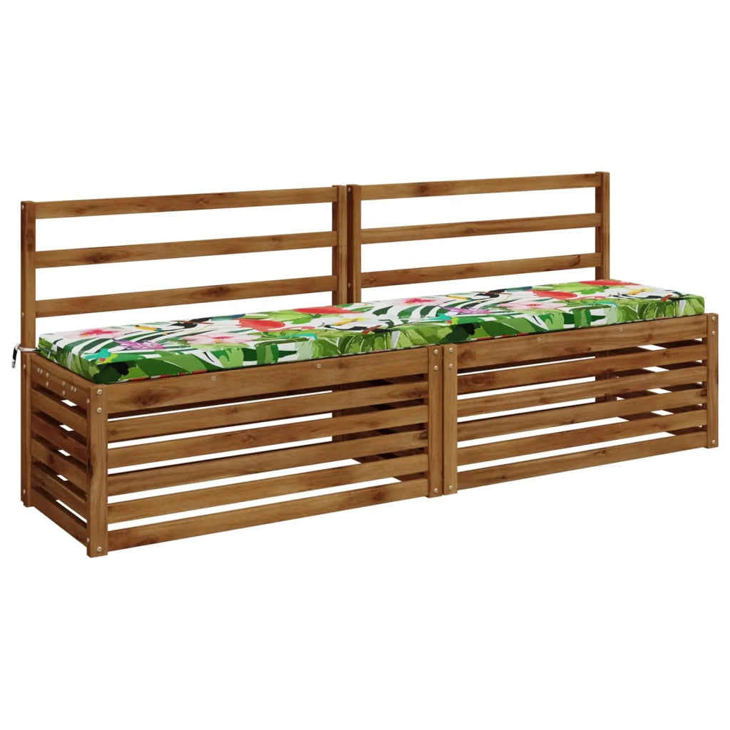 Cuscino per panchina SOEST 100% Poliestere Multicolore 949232