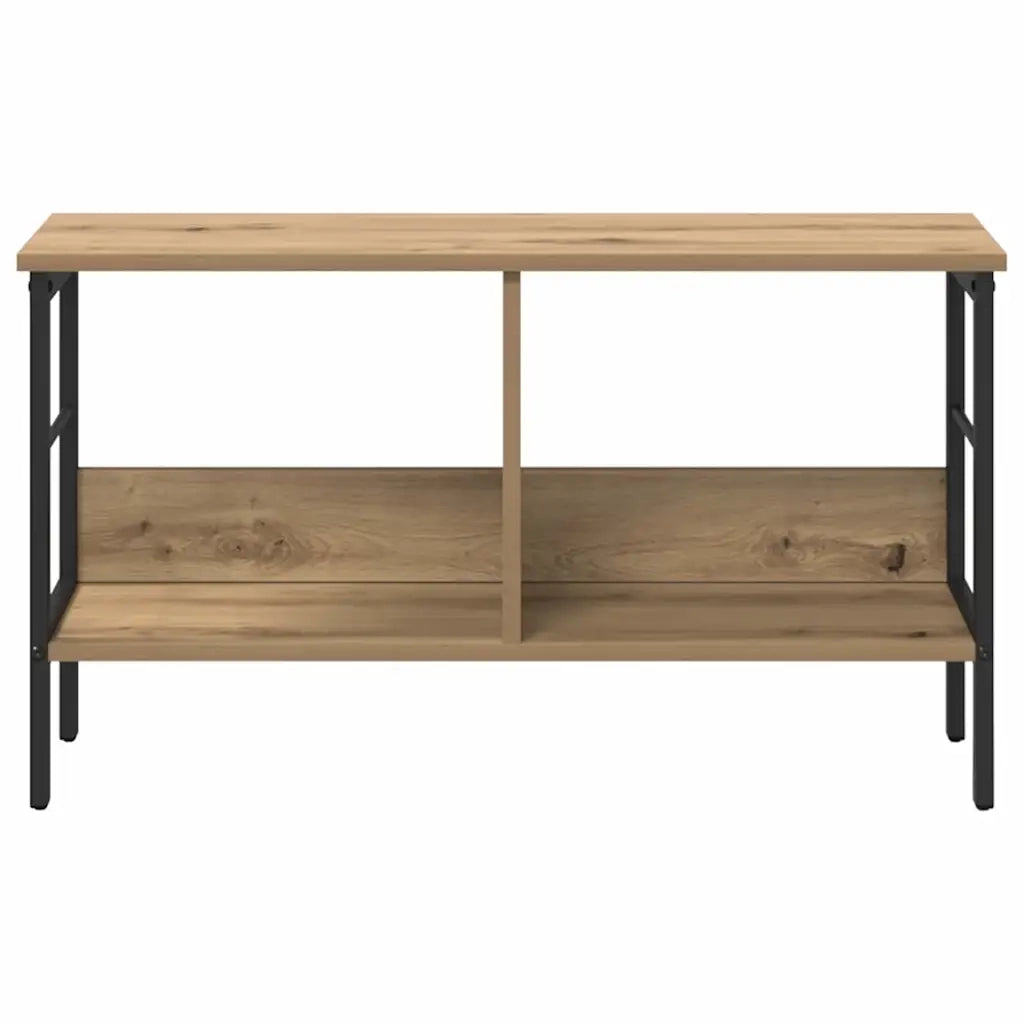 Libreria Rovere artigianale 82 x 32 x 47 cm Legno multistrato
