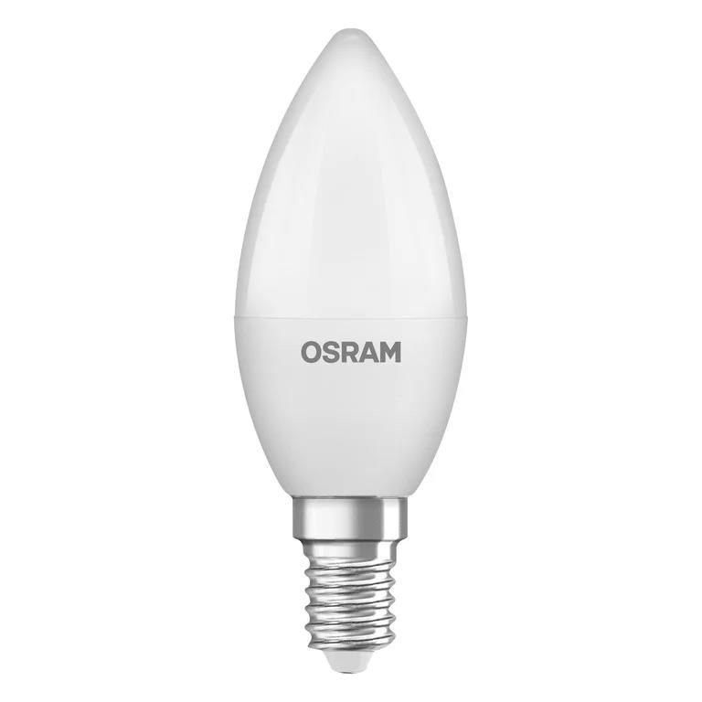 Osram 4099854047091 lampada LED Bianco caldo 2700 K 4,9 W E14 F