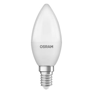 Osram 4099854047091 lampada LED Bianco caldo 2700 K 4,9 W E14 F