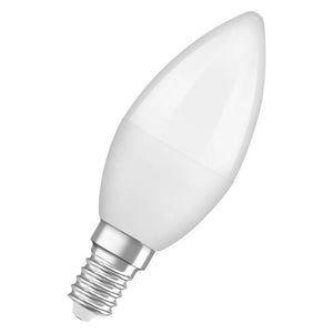 Osram 4099854047091 lampada LED Bianco caldo 2700 K 4,9 W E14 F
