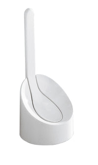 gedy 2033 portascopino cucciolo bianco cod:ferx.2193