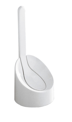 gedy 2033 portascopino cucciolo bianco cod:ferx.2193