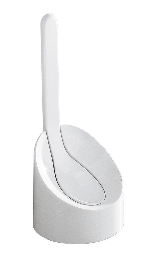 gedy 2033 portascopino cucciolo bianco cod:ferx.2193