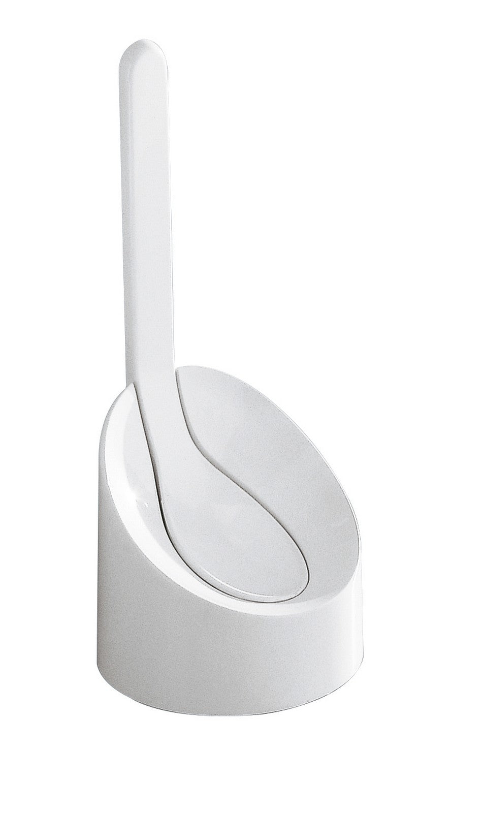 gedy 2033 portascopino cucciolo bianco cod:ferx.2193